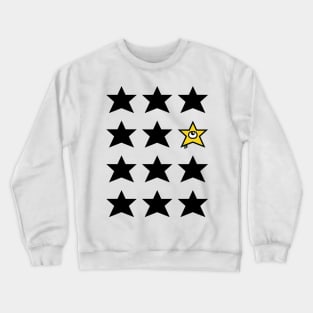 B different Crewneck Sweatshirt